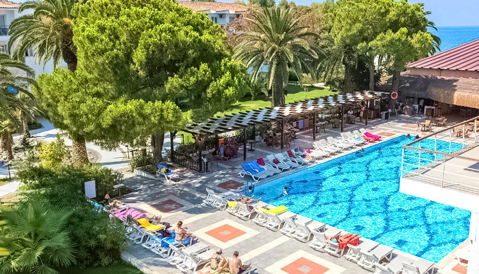 هتل آتلانتیک هالیدی کلاب کوش آداسی